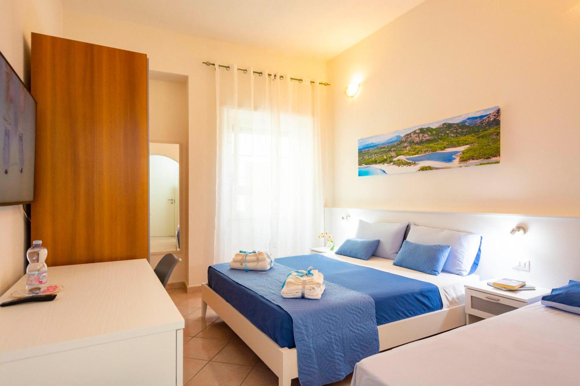 Casa Mian - Bed And Breakfast Orosei Exteriér fotografie